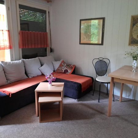 Bungalow Am Waldbad Βίλα Dahlen Εξωτερικό φωτογραφία