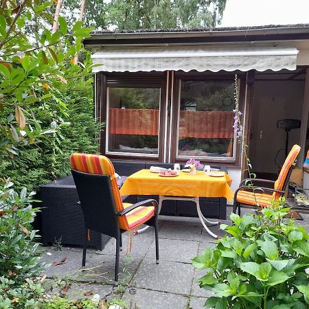 Bungalow Am Waldbad Βίλα Dahlen Εξωτερικό φωτογραφία