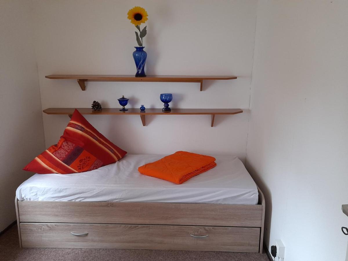 Bungalow Am Waldbad Dahlen Εξωτερικό φωτογραφία