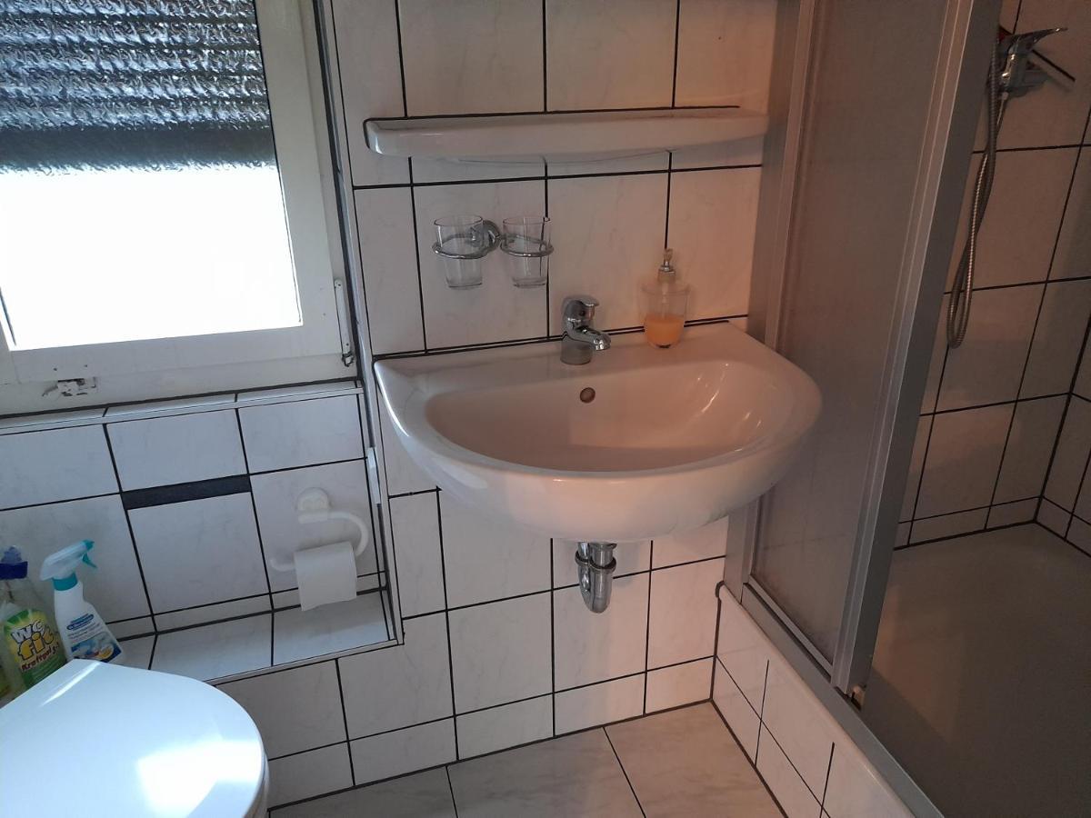 Bungalow Am Waldbad Βίλα Dahlen Εξωτερικό φωτογραφία