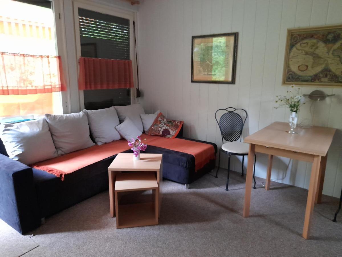 Bungalow Am Waldbad Βίλα Dahlen Εξωτερικό φωτογραφία