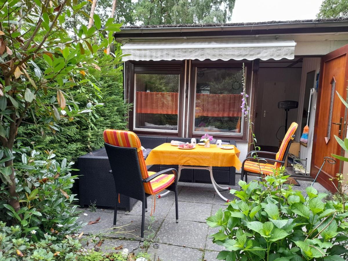 Bungalow Am Waldbad Dahlen Εξωτερικό φωτογραφία
